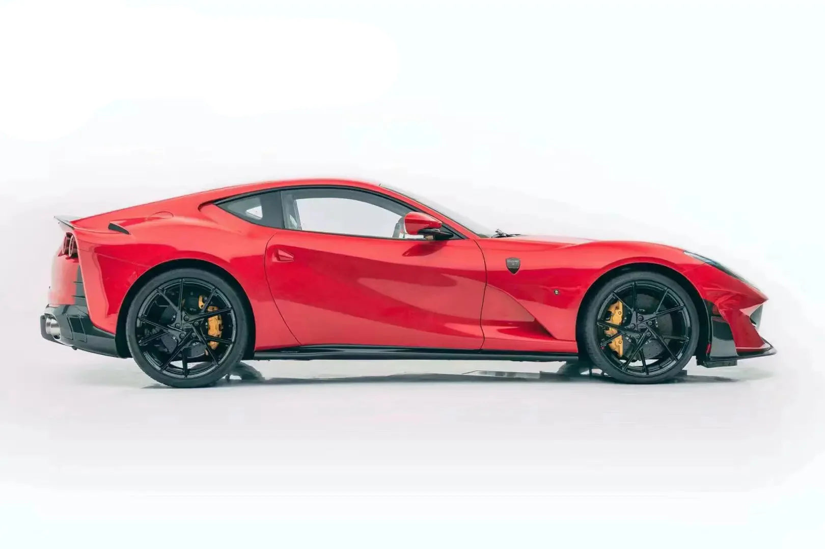 Carbon Fiber M Style Aerodynamic Body Kit - Ferrari 812.
