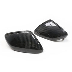 DRY CARBON MIRROR COVERS Replacement - PORSCHE 992.