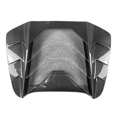 Ferrari 488 Coupe Transparent Carbon Fiber Engine Bonnet.