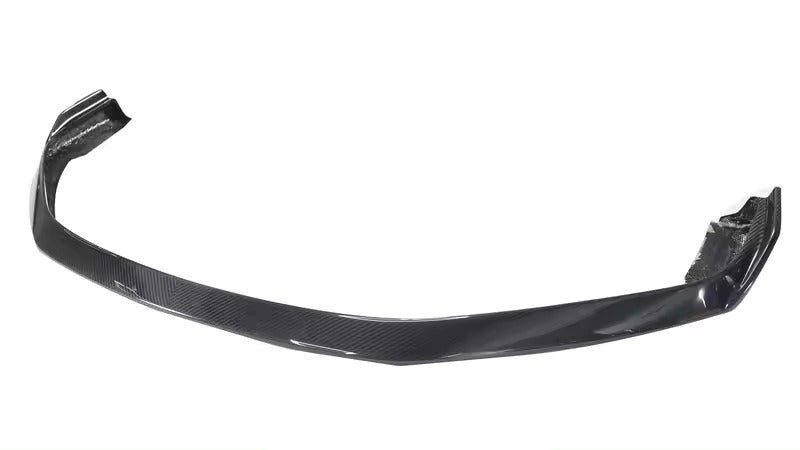 Dry Carbon Fiber Front Lip P style - Porsche 911/992.1 Carrera/S/4/ & 4S Sport.