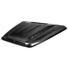Dry Carbon Fiber Engine Hood Bonnet Replacement - Mercedes Benz G Wagon Class W464 W463A AMG G63 G350 G500.