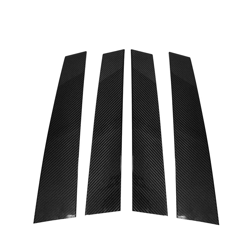 Carbon Fiber Exterior Door Panel Cover Trim -  Toyota GR Corolla.