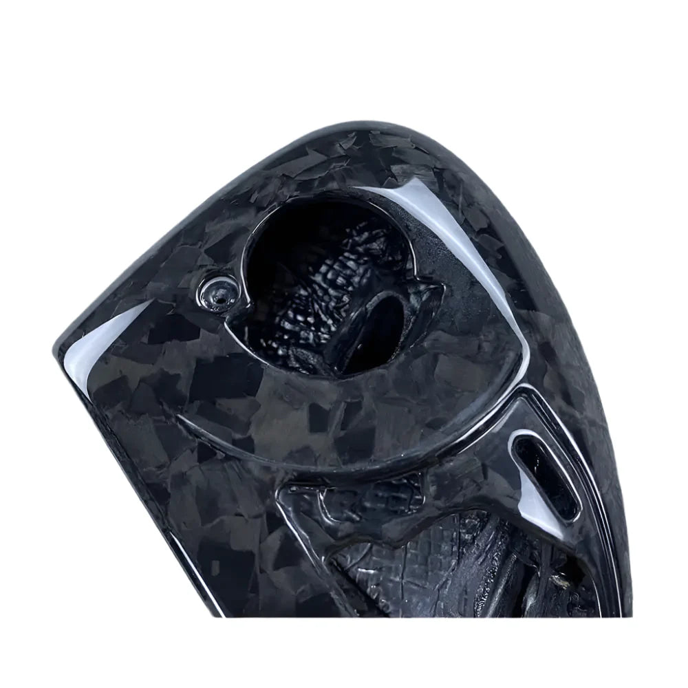 Dry Carbon Fiber Side Mirror Cover Cap - McLaren 540C/570S/650S/675LT/720S/GT