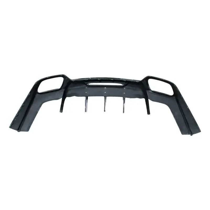 Carbon Fiber Rear Diffuser - Mercedes AMG GT/GTS/GTC.