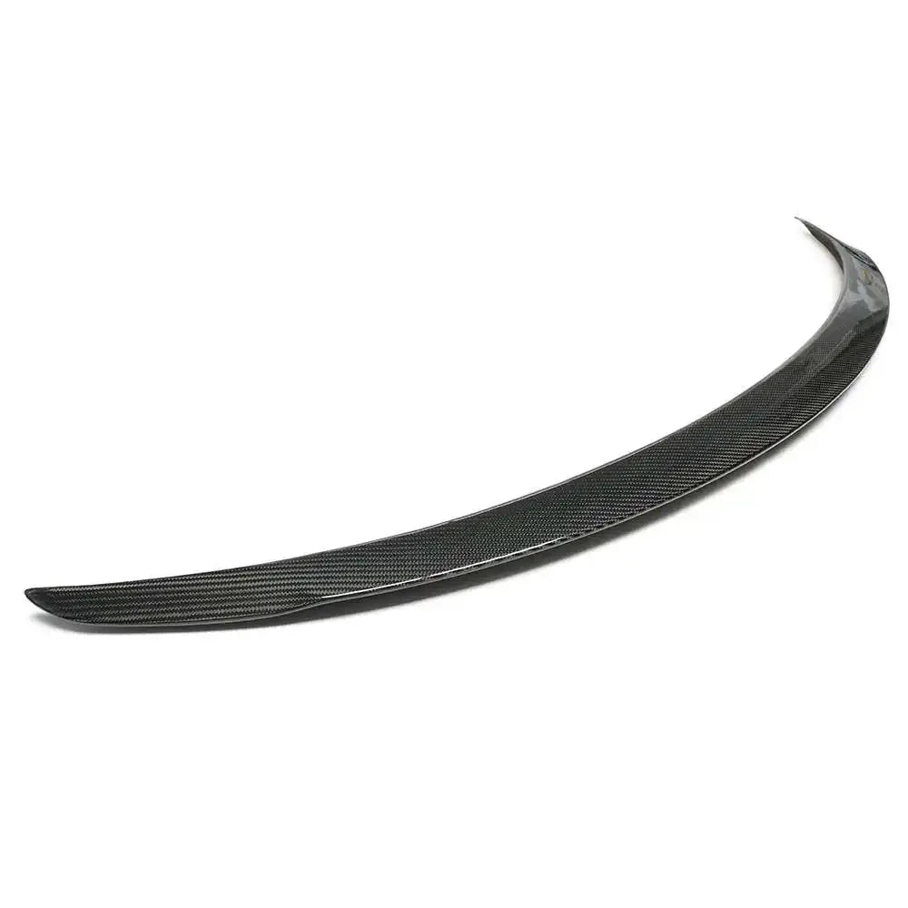 Dry Prepreg Carbon Fiber Rear Spoiler P Style - TESLA MODEL 3 2024+.