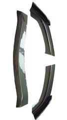 Honeycomb carbon fiber front lip - Infiniti Q60.
