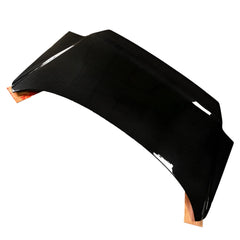 Carbon Fiber Rear DuckBill Trunk w/ with Brake Light Hole, With Key Hole - Nissan Skyline R34 GTR GTT.