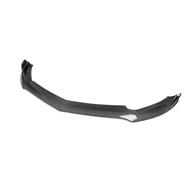 Paktechz Carbon Fiber Front Lip Spoiler Splitter - Mercedes Benz AMG GT GTS C190 Ver2.