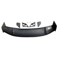 Carbon Fiber Rear Wing APR Style - NIssan GTR R35.