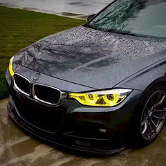 RGB DRL Module HeadLight Set - BMW 3-series F30 2016-2019 LCI.