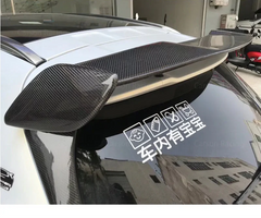 Carbon Fiber Rear Roof Window Spoiler V3 - Mercedes Benz X156 GLA200 GLA250 GLA45.