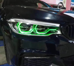 RGB DRL LED Module Set - BMW F90 / G30 M5 2017-2020.