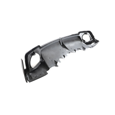 Prepreg Carbon Fiber Rear Diffuser - 2023+ R8 V10.