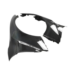 OEM Style Carbon Fiber Front Fender Replacment Set - Nissan GTR R35.