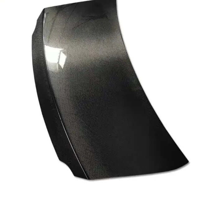 OEM Style Carbon Fiber Rear Trunk - Nissan GTR R35.