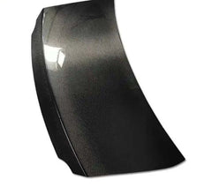 OEM Style Carbon Fiber Rear Trunk - Nissan GTR R35.