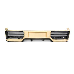 Paktechz Prepreg Carbon Fiber Rear Bumper - Mercedes Benz G Class W464 G500 G550 G63.