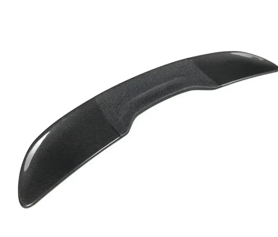 600LT Style Dry Carbon Fiber Rear Spoiler - Mclaren 540C 570S 570GT / 600lt.