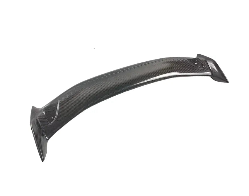 Carbon Fiber Top Spoiler Wing - Honda Civic Gen 11 FL5 Type R.