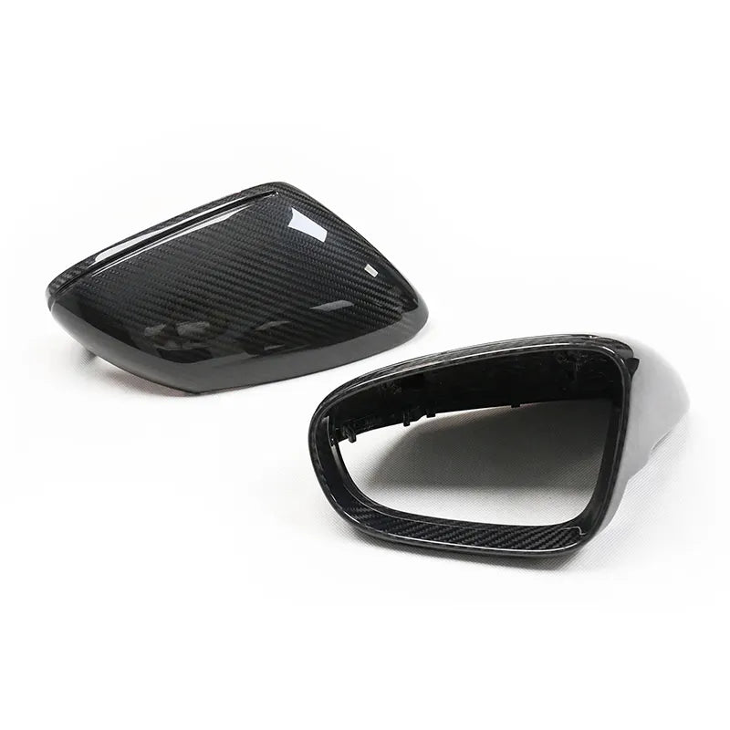 DRY CARBON MIRROR COVERS Replacement - PORSCHE 992.