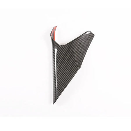 Carbon Fiber Center Console Inner Side Panel - Toyota GR Supra A90.