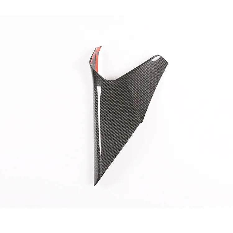 Carbon Fiber Center Console Inner Side Panel - Toyota GR Supra A90.
