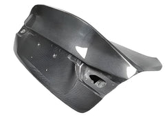 Carbon Fiber Duckbill Trunk Lid - Infiniti Q50.