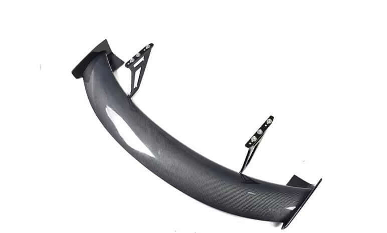 AD Style Carbon Fiber Wing - Toyota GR86 ZN8 & BRZ.