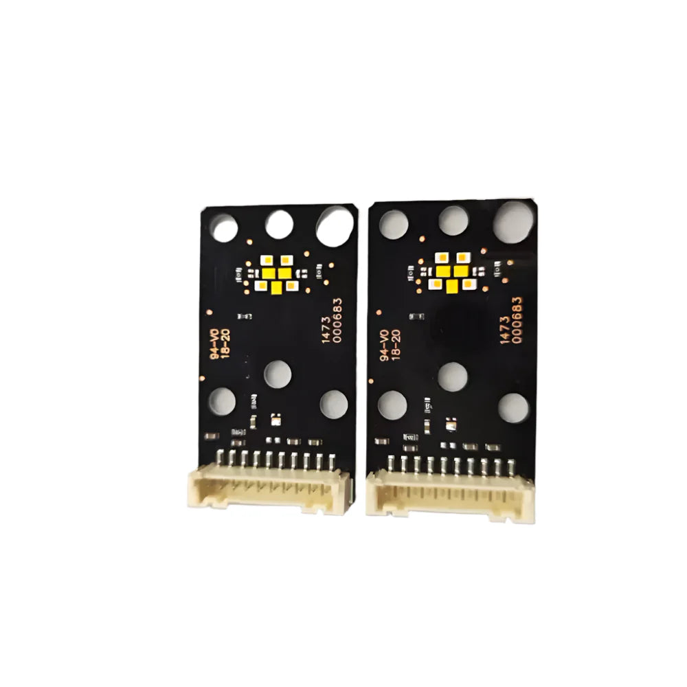 Yellow DRL LED Modules -  Toyota supra A90 A91 Headlight.