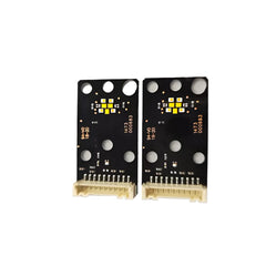 Yellow DRL LED Modules -  Toyota supra A90 A91 Headlight.