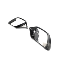 Carbon Fiber Front Bumper Fog Lamp Vents - Mercedes Benz AMG GT 53 GT 43 4-Door Coupe 2019-2022.