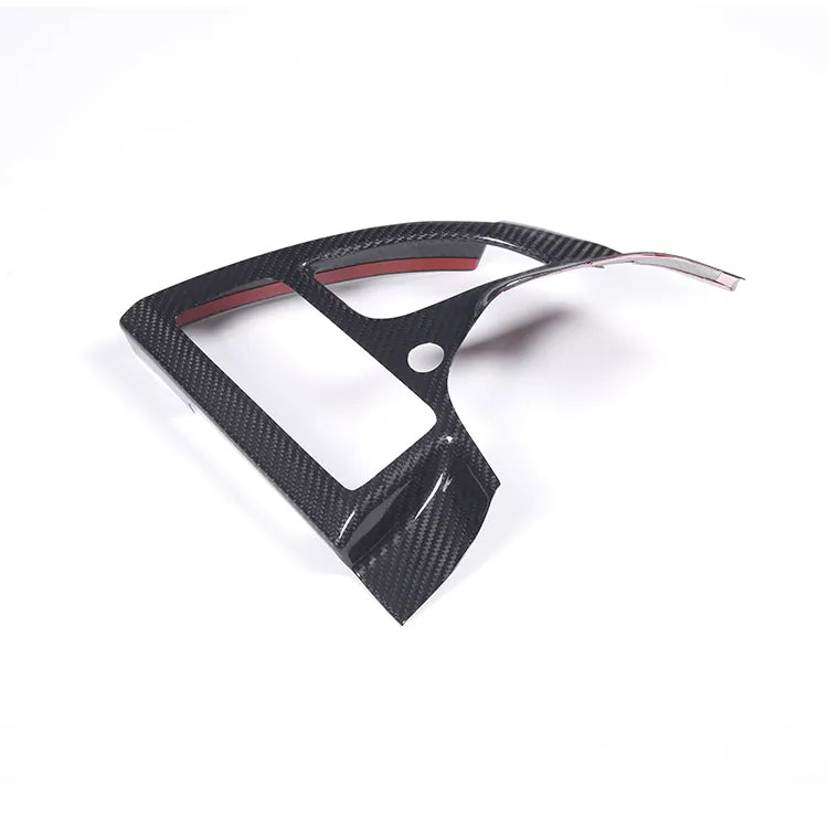 Carbon Fiber interior Headlight Button Panel Cover - Corvette C7 Stingray Z06.