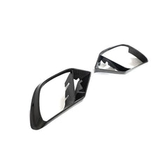 Carbon Fiber Front Bumper Fog Lamp Vents - Mercedes Benz AMG GT 53 GT 43 4-Door Coupe 2019-2022.