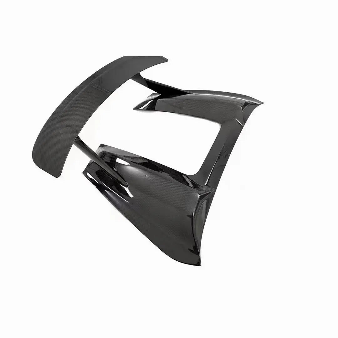 Carbon Fiber Rear Spider Wing - Porsche 718 981.