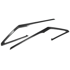 Carbon fiber Interior Door Panel Strip Trim Set - Acura Integra Type S 2022-2024.
