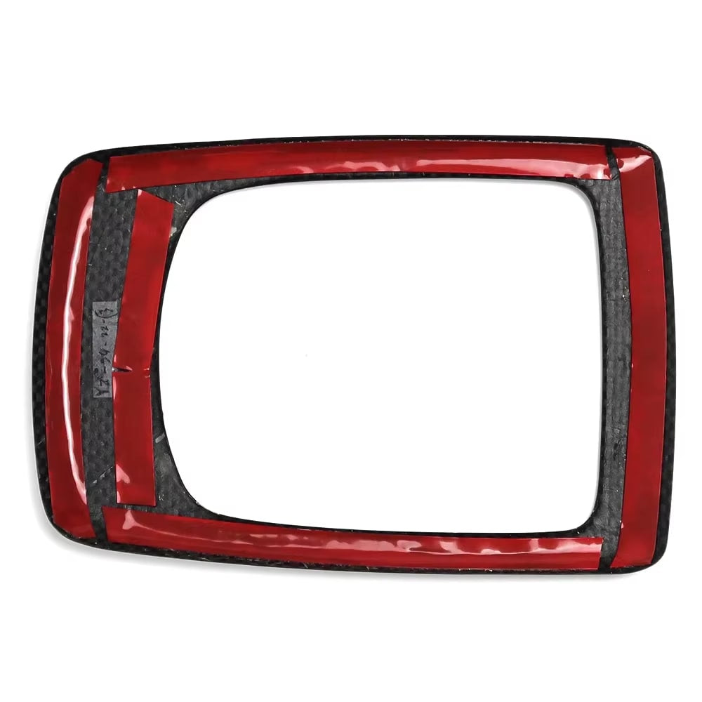 Carbon Fiber MT Console Gear Shift Box Frame Interior - Acura Integra Type S DE5 DE4 2022-2025.