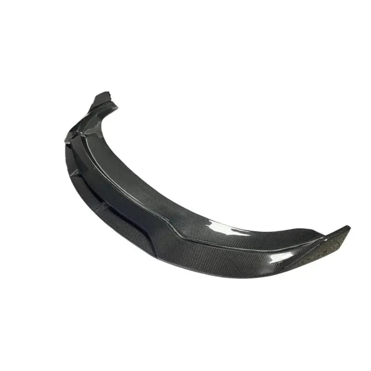 Carbon Fiber Front Bumper Lip -  15-24 Dodge Charger SRT R/T.