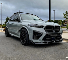 Carbon Fiber LD Style Aerodynamic BodyKit - BMW X5M F95 LCI.