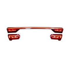 LED Rear Tail lights w/ Light Bar - Audi A6/S6/RS6 (C8) 2019-2021.