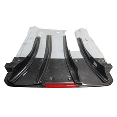 Carbon Fiber Undertray diffuser - Nissan GTR R35.