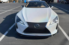 Carbon Fiber Front Splitter Lip -  Lexus LC500 LC500H.