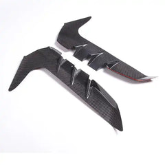 Carbon Fiber Side Vent Garnish - GR86/BRZ (2nd Gen).