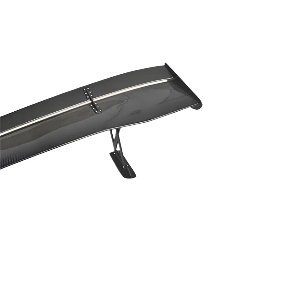 Carbon Fiber GT Rear Spoiler Wing - Nissan Skyline R34 GTR GTT.