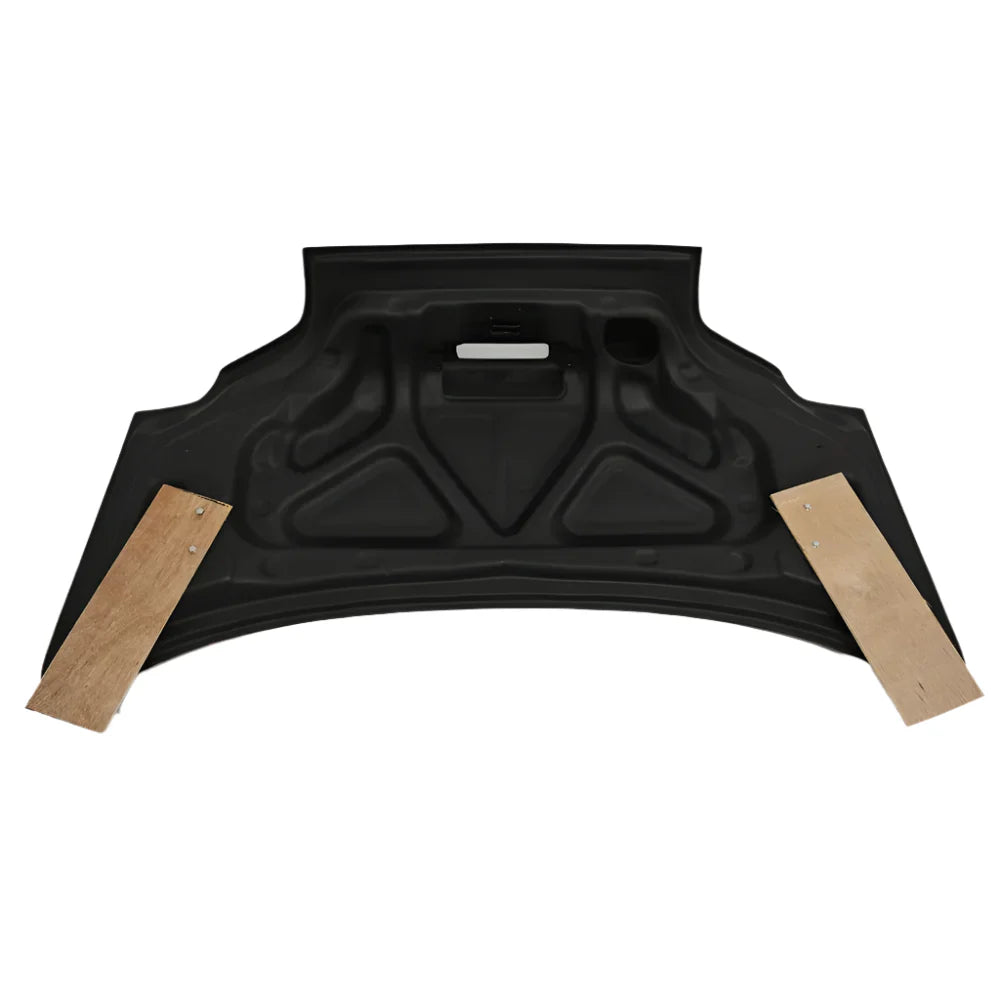 Carbon Fiber OE Style Trunk ( Brakelight & Keyhole) - Nissan Skyline R34 GTR GTT.