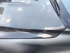 RCF Style Carbon Fiber Vented Hood - 2014-2020 Lexus IS.