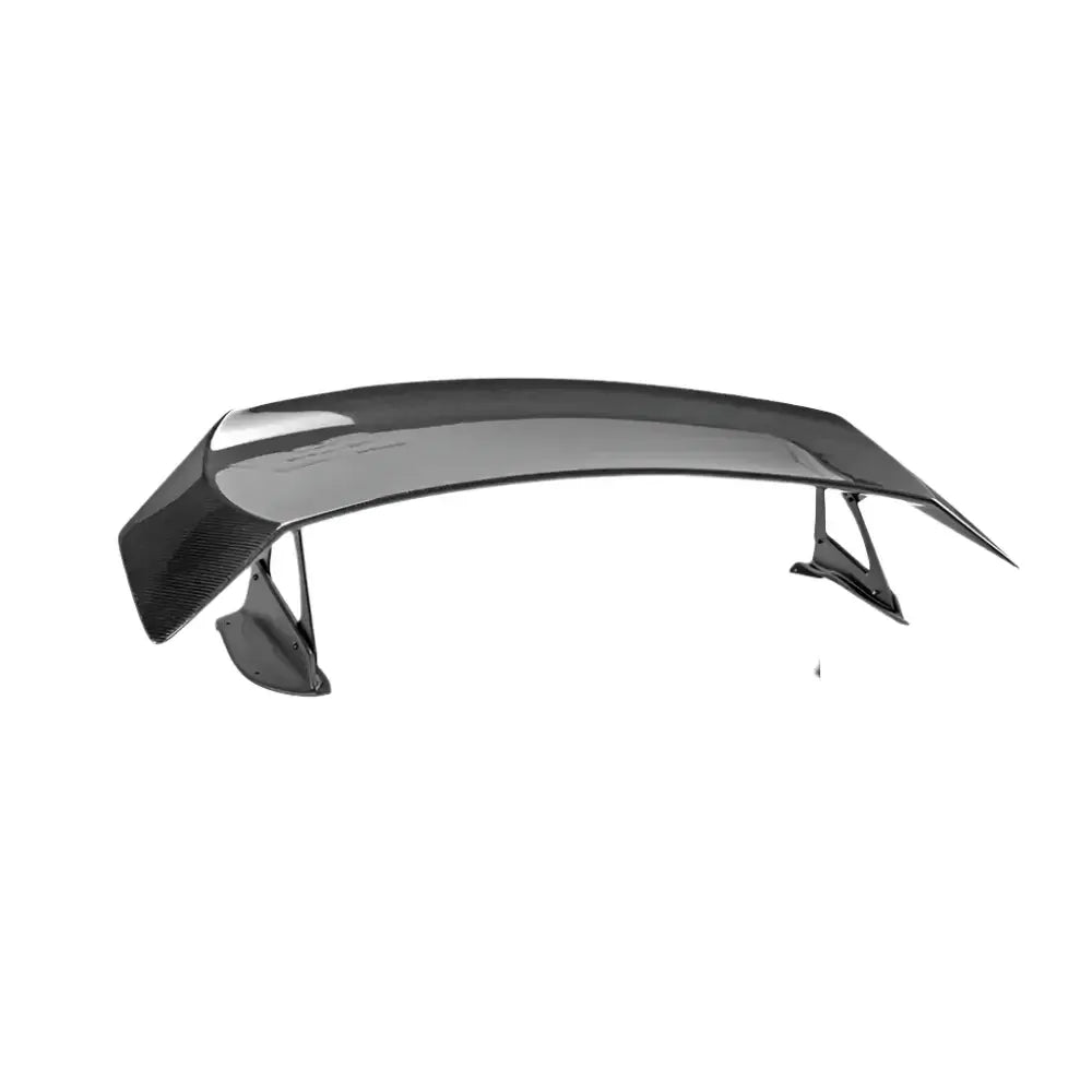 V Style V2 Carbon Fiber Rear Wing - Toyota A90 Supra.
