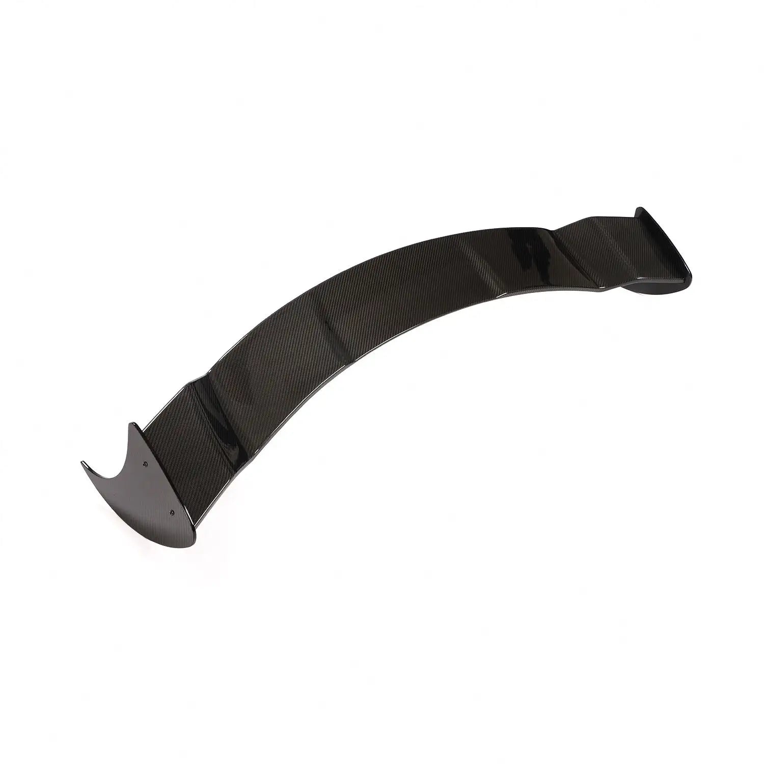 Carbon Fiber AP Wing - Porsche 911 991 Turbo S Cabriolet 2014-2016.