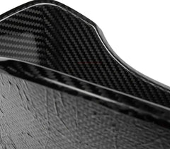 Carbon Fiber Dashboard Hood Speedometer interior Cover - Acura Integra Type S A-spec 2022-2025
