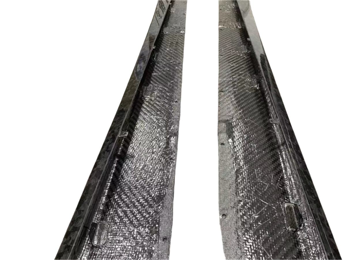Prepreg Carbon Fiber OEM Style Aerodynamic  Bodykit -  Lamborghini Aventador / S LP740.