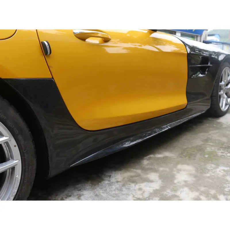 Carbon Fiber IMP Style Aerodynamic Body Kit - Mercedes Benz AMG GT GTC GTS C190.